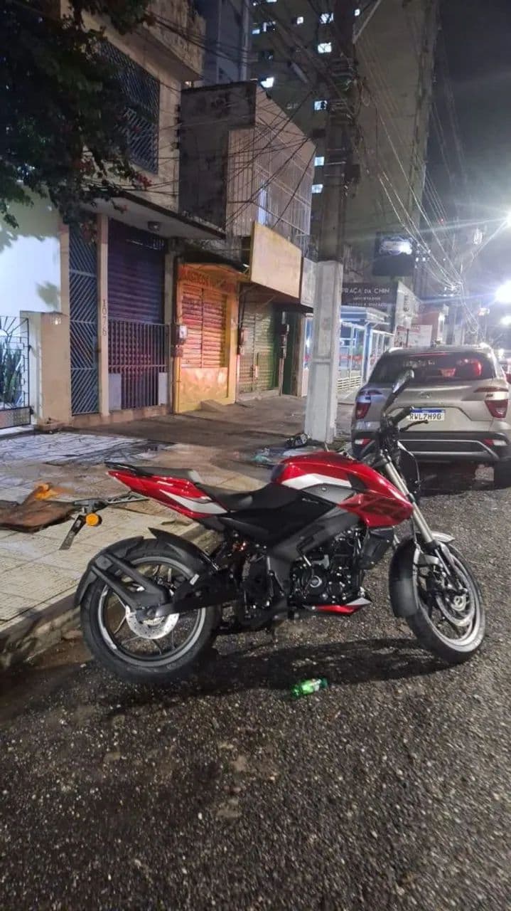 Bajaj Ns160 Super nova