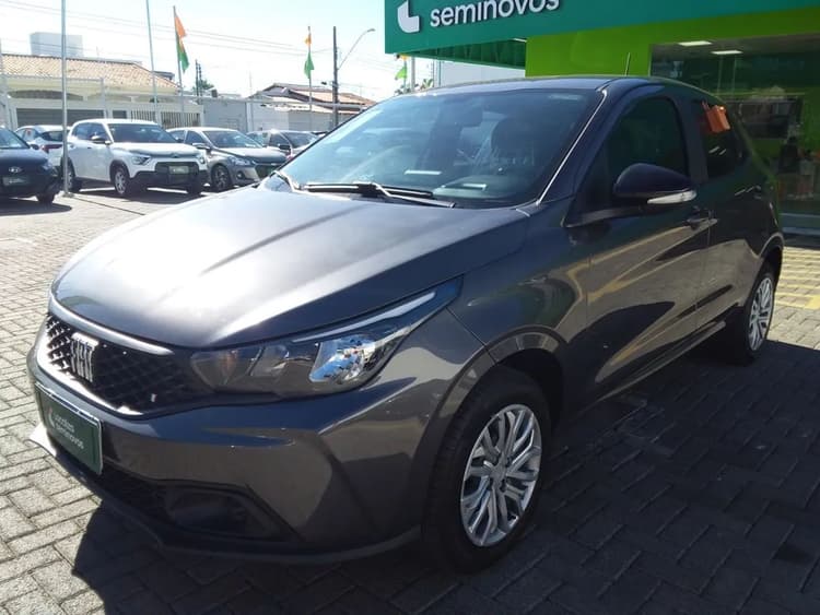 Fiat Argo Drive 1.0 Firefly 2026