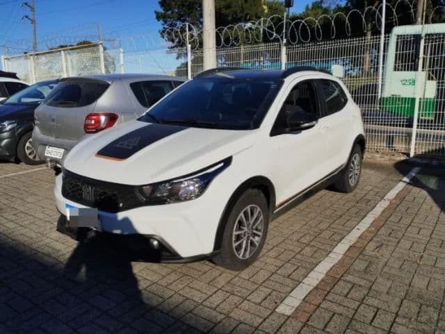 Fiat Argo Trekking 1.3 8V Flex Aut. 2025
