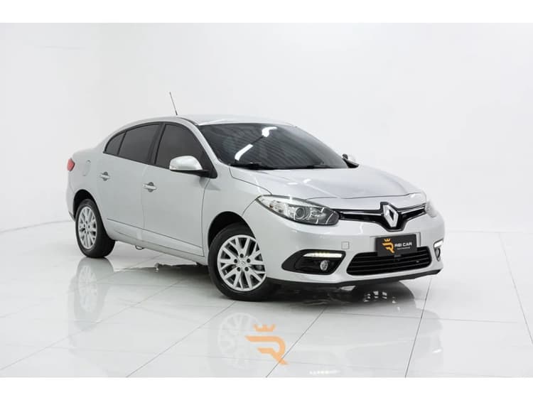 Renault Fluence 2015