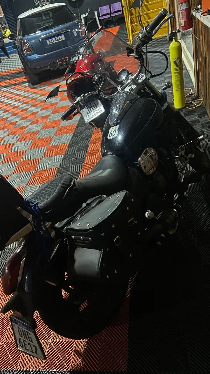 Moto custom