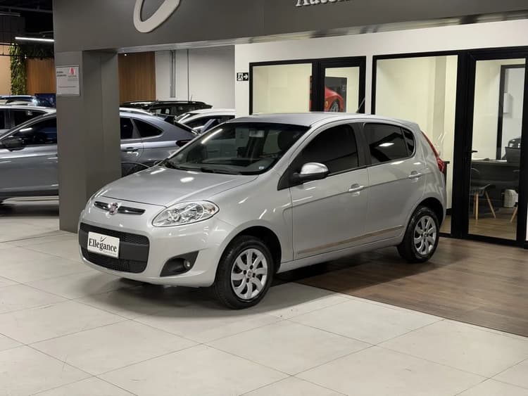 Fiat Palio 2013