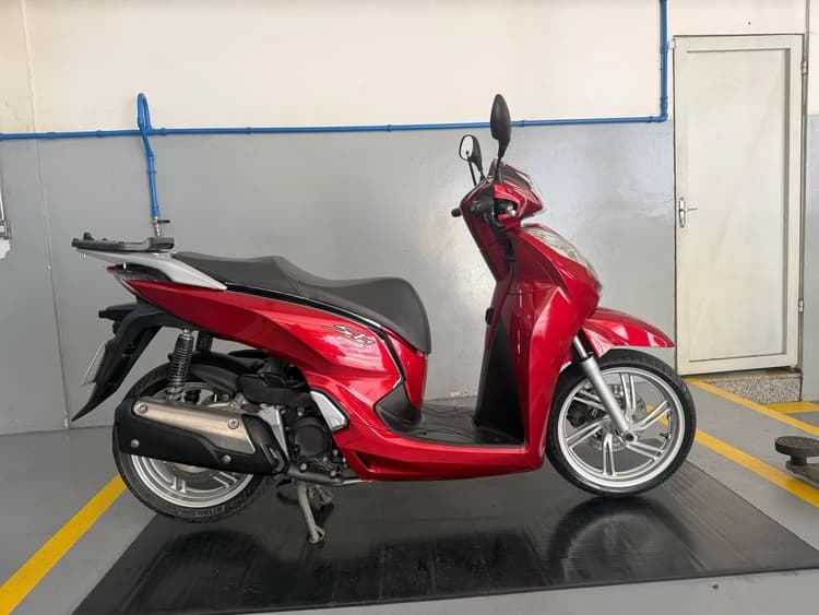 SH300i