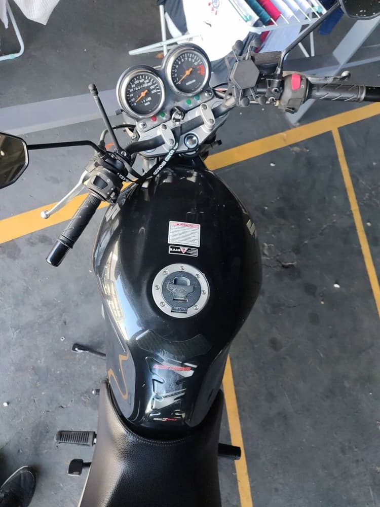 GS500/2009 super nova