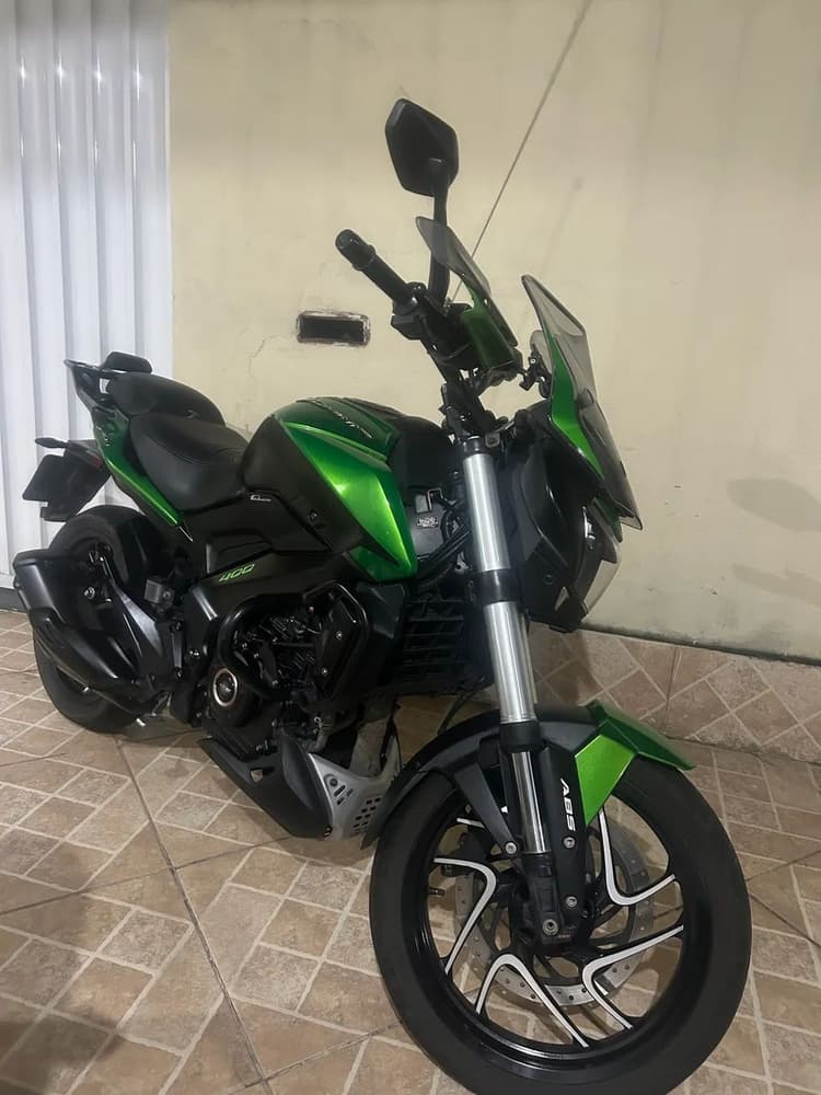 Bajaj Dominar 400