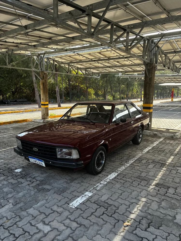 Ford Corcel II L 1983