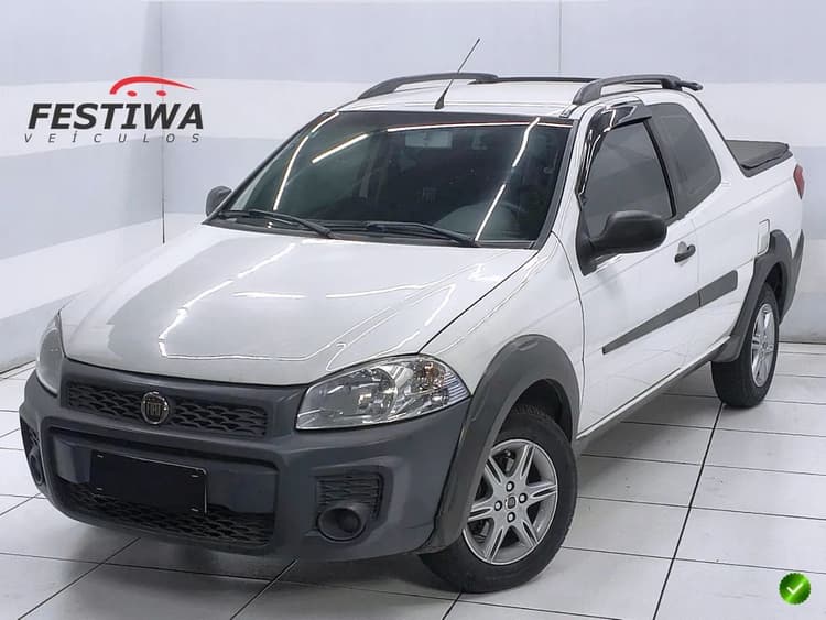 Fiat Strada Working Celeb.1.4 Fire Flex 8V CD 2015