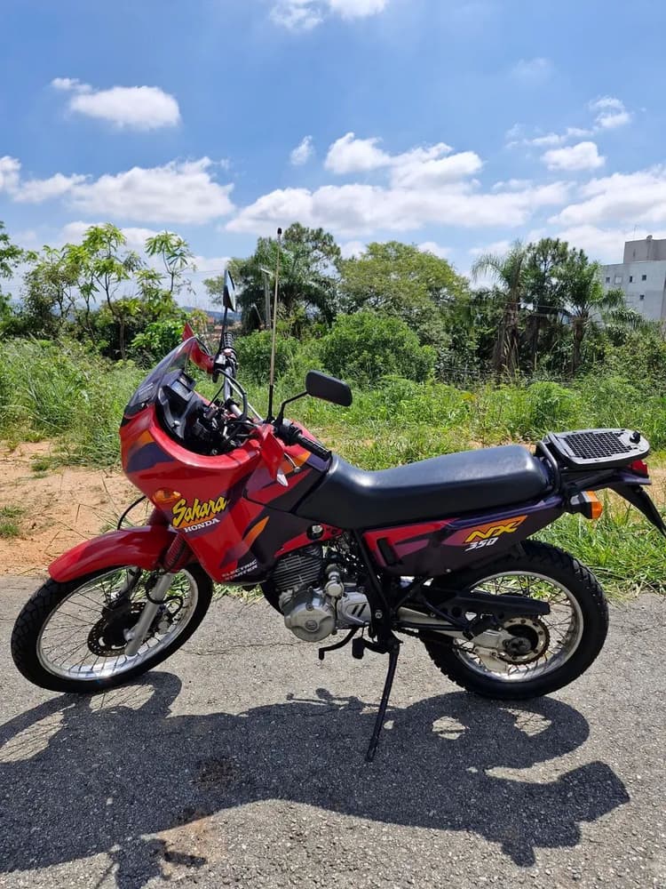 Sahara 350cc