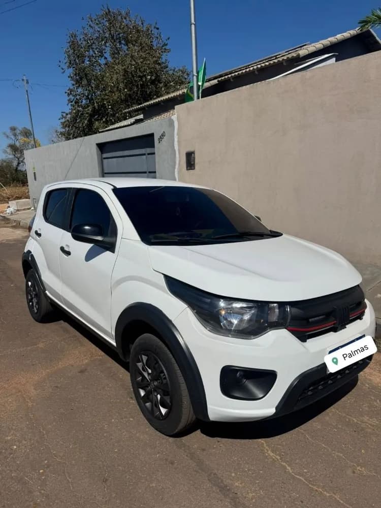 Fiat Mobi Like 1.0 Fire Flex 5P. 2023