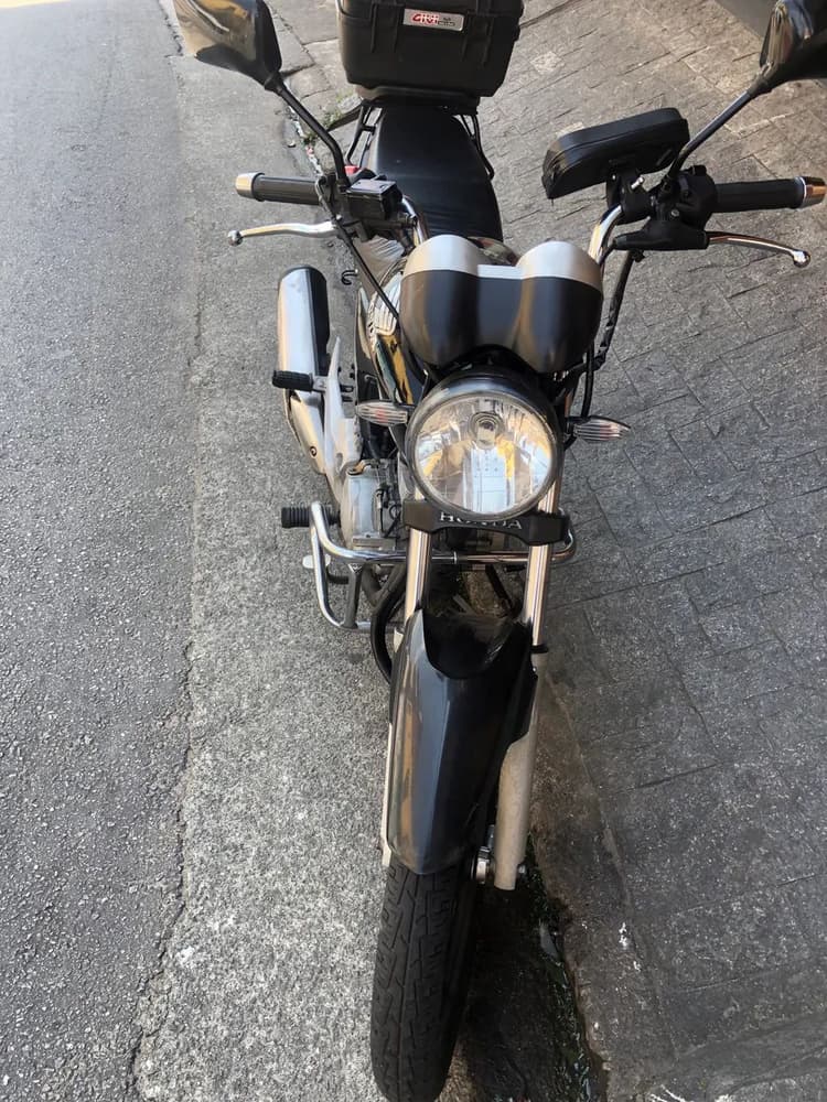 Moto para pessoas exigentes 