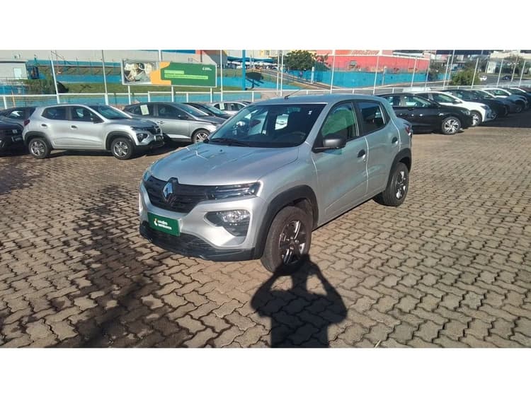 Renault Kwid 1.0 Zen 2026
