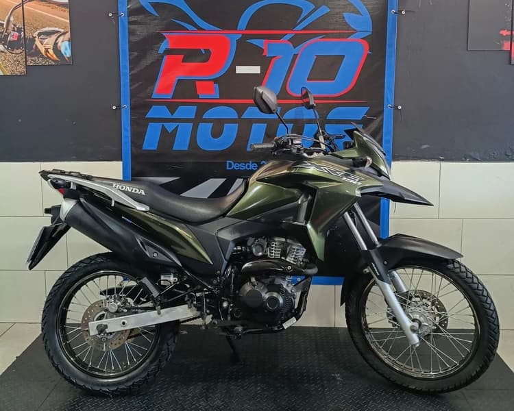 XRE 190 / BAIXA KM 