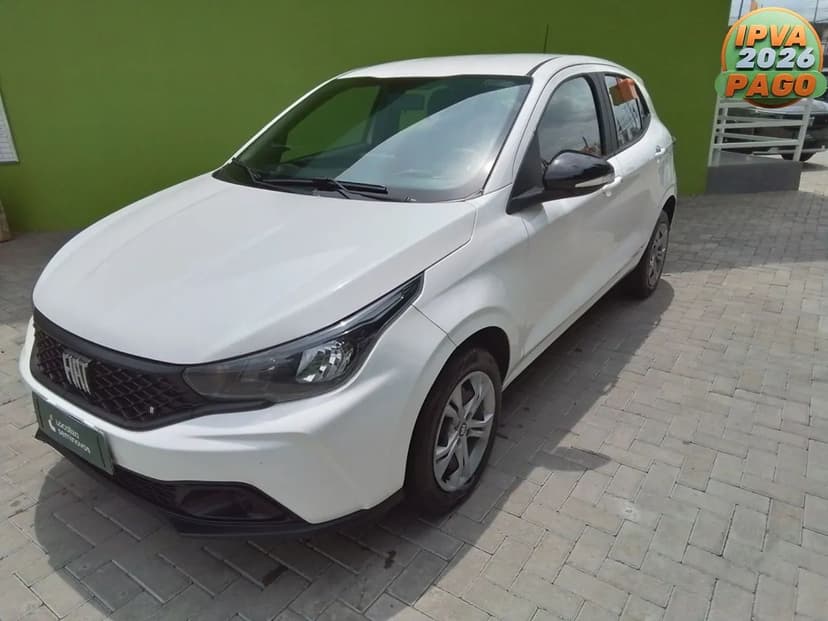 Fiat Argo Drive 1.0 Firefly 2026