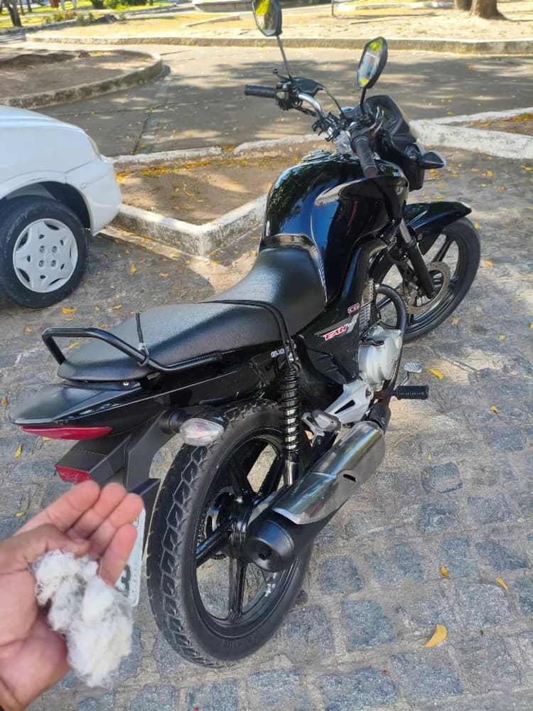 CG FAN 150 ESDI FLEX