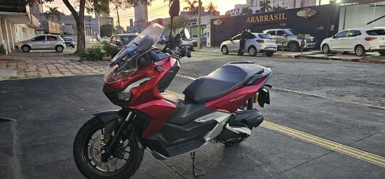 Honda adv 160 