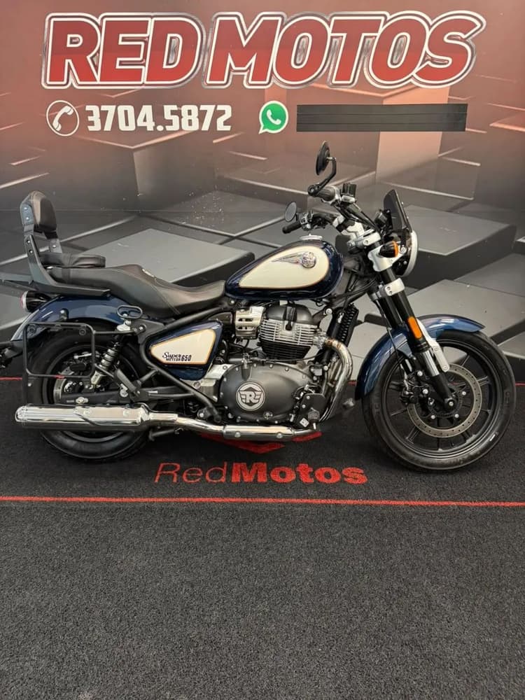 Super Meteor 650 Celestial 