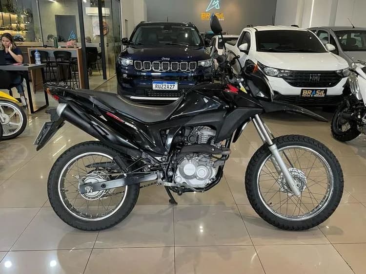 HONDA NXR 160 BROS 2017