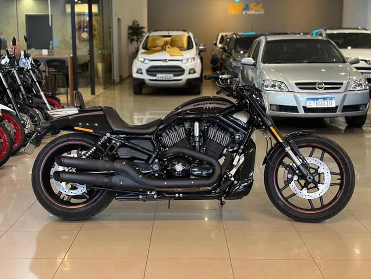 HARLEY-DAVIDSON VRSCDX 2016