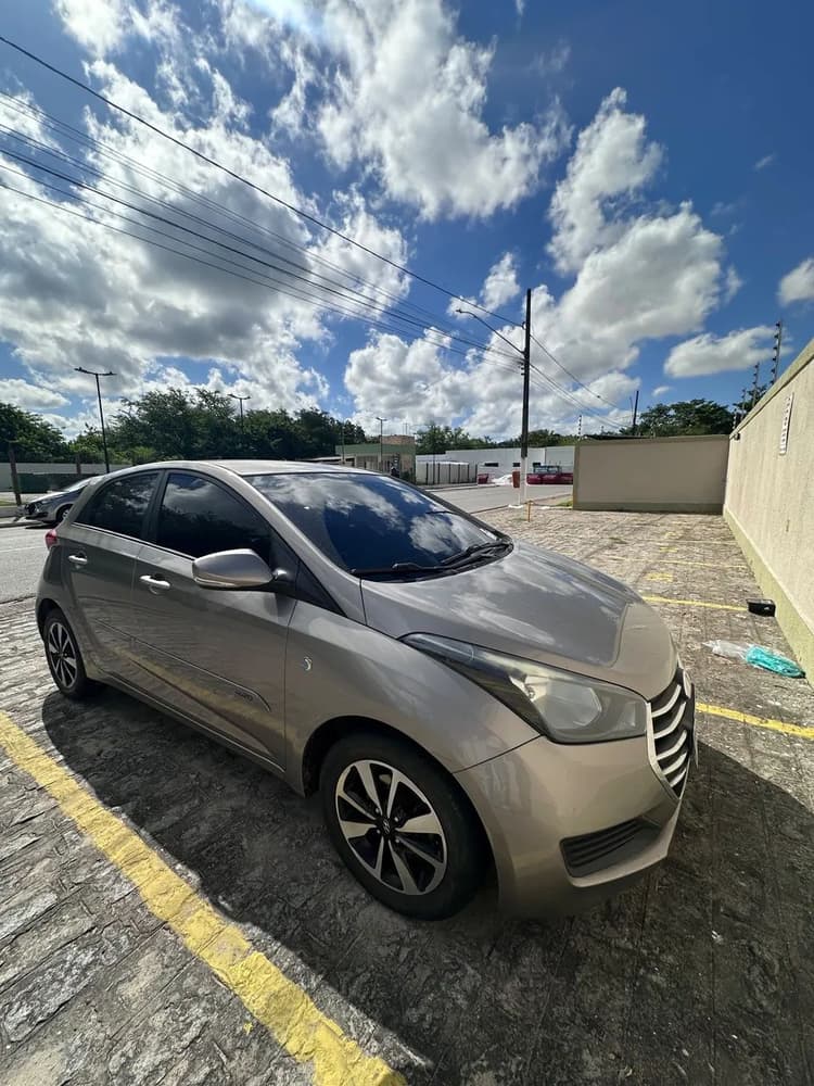 Hyundai HB20 Comf./c.plus/c.style 1.0 Flex 12V 2018