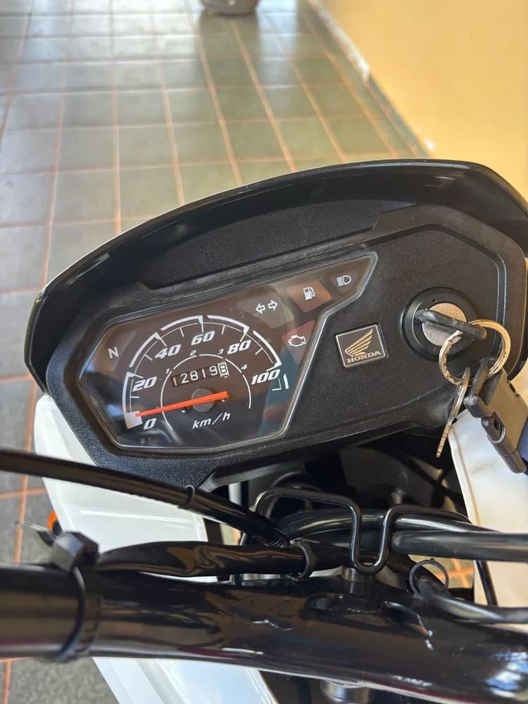 Vendo pop 110i 2022