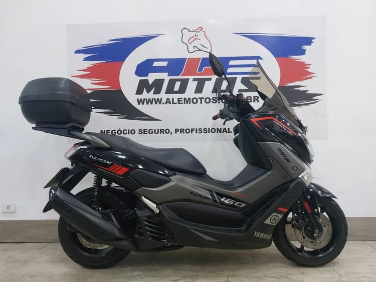 Yamaha Nmax 160 2019