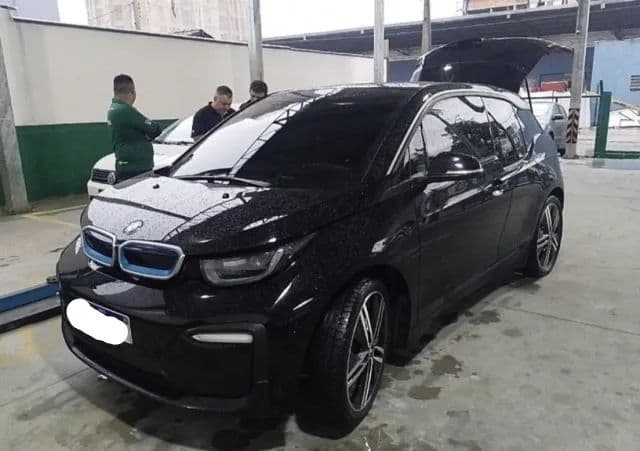 BMW I3 REX E Drive Full 170cv Aut.(eletrico) 2021