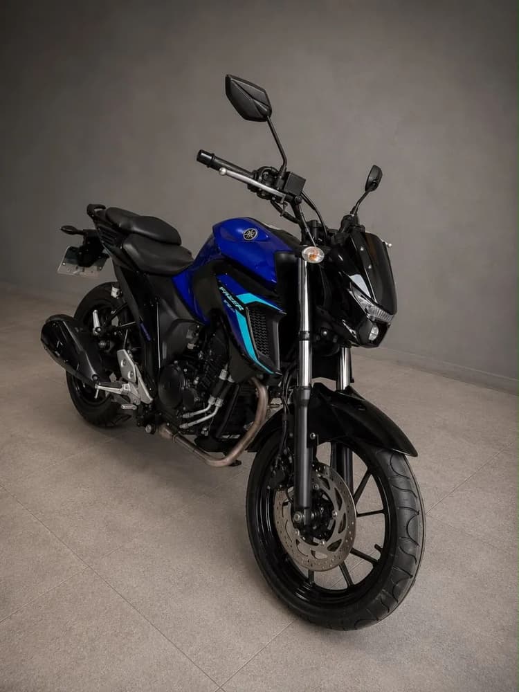 FZ25 2024 