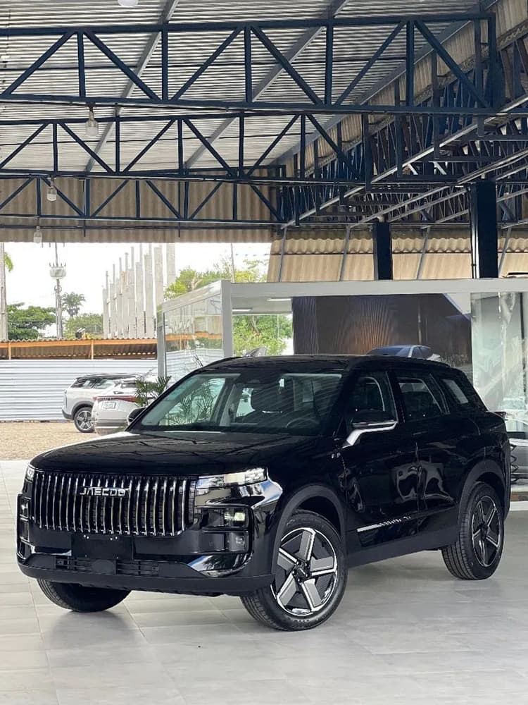 Jaecoo J7 Luxury 2027