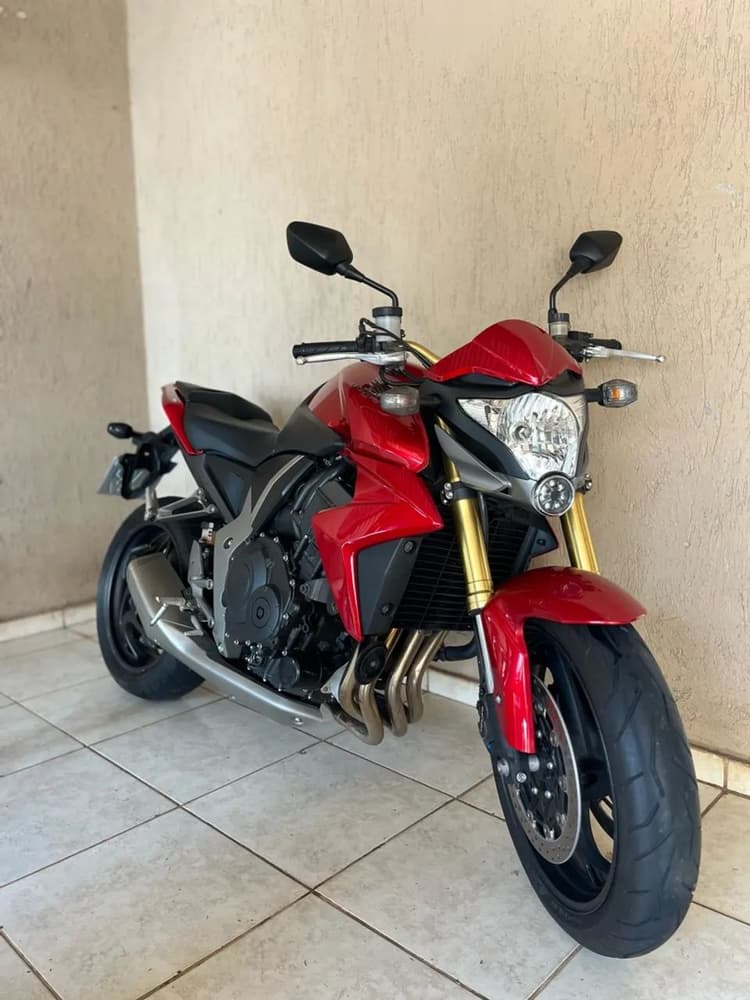 Honda Cb 1000r