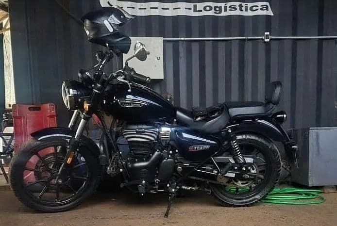 Meteor stellar 350 24/25