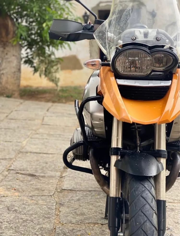 Bmw R1200 GS 