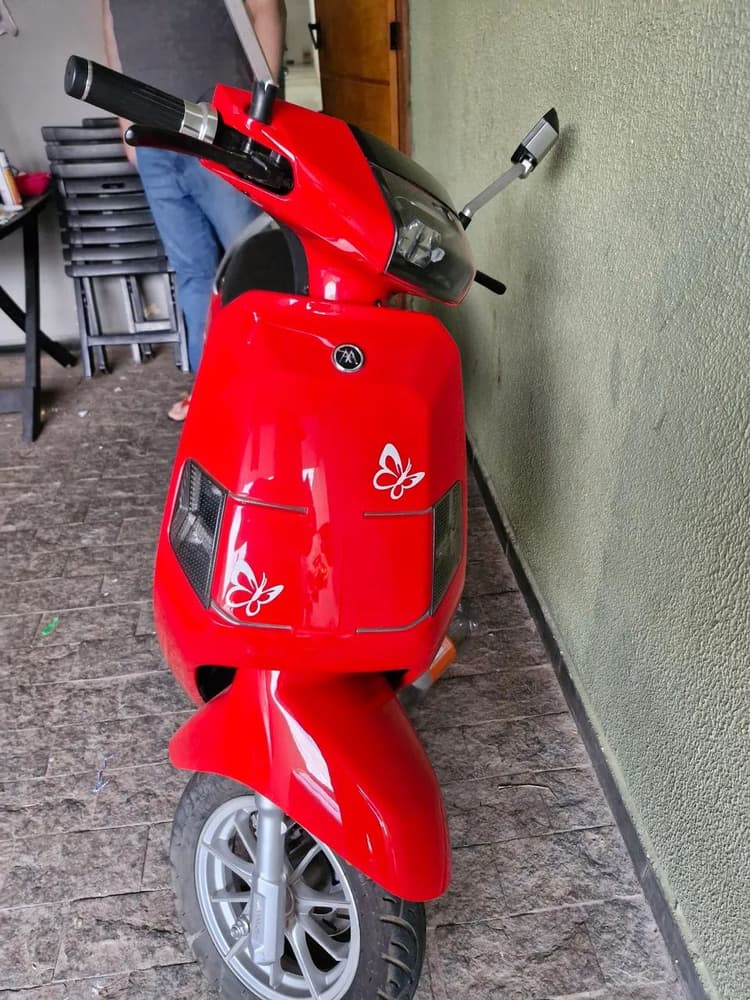 Moto eletrica Aima bosh