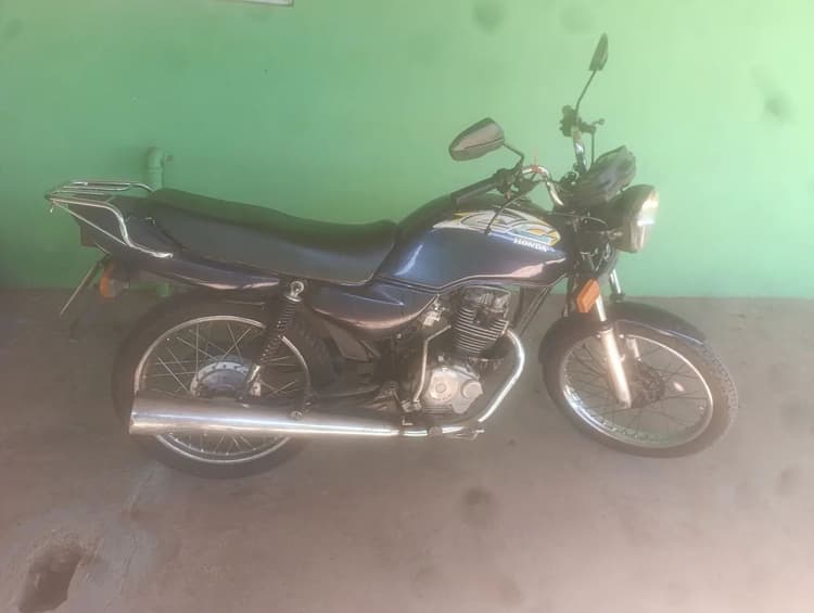Cg 125 