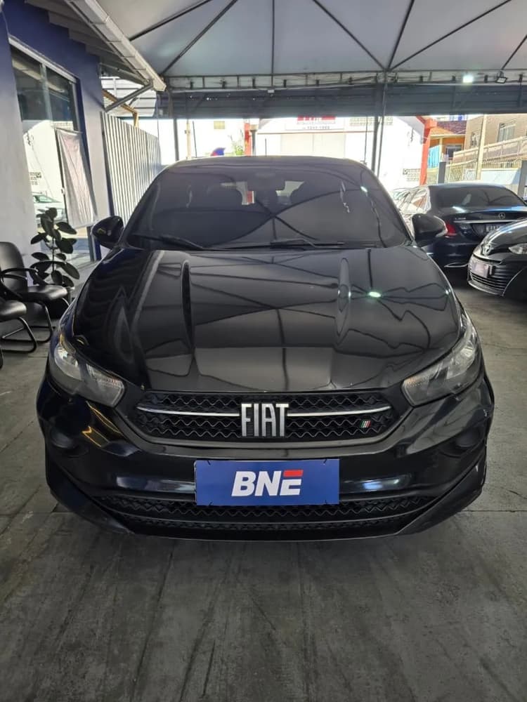 Fiat Cronos Drive 1.3 8V Flex 2022