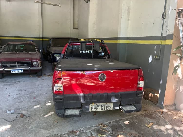 Fiat Strada 1.4 MPI Fire Flex 8V CS 2011