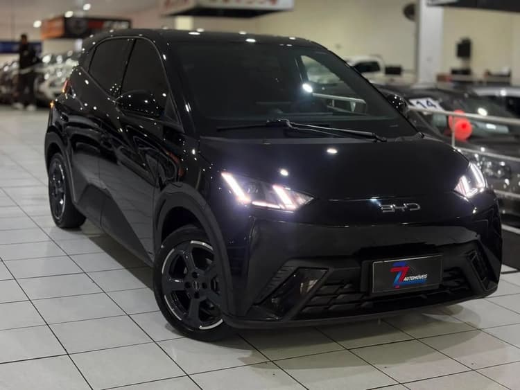 BYD Dolphin GS (Elétrico) 2025