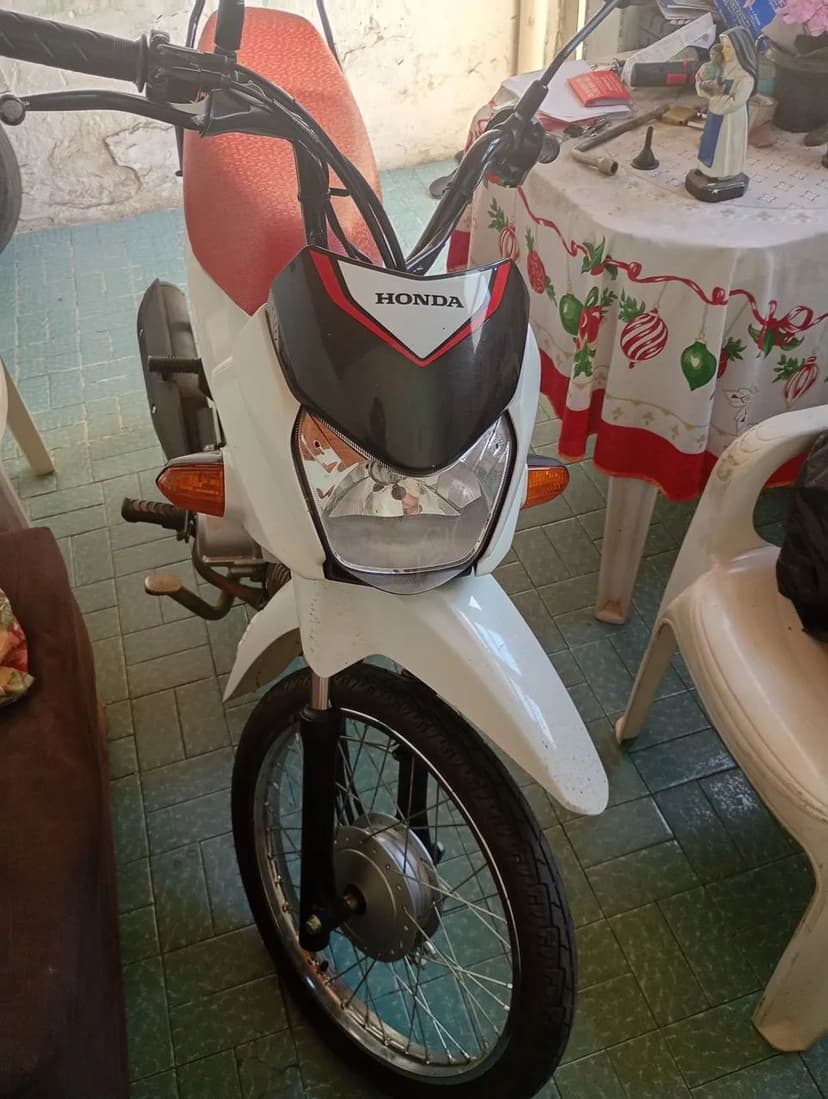 Honda pop ano 2026 