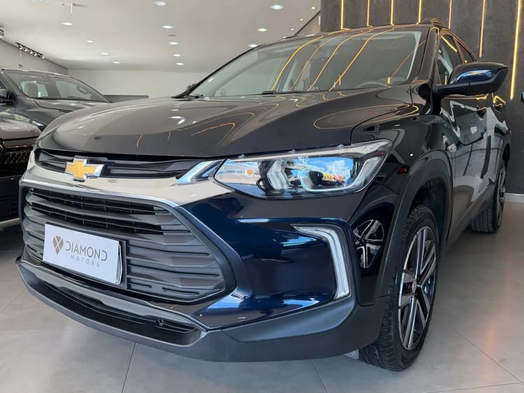 Chevrolet Tracker LT 1.0 Turbo 12V Flex AUT 2024