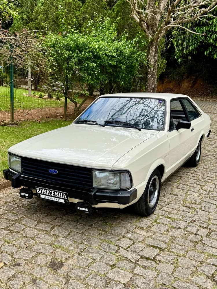 Ford Corcel II Gl/gt 1981