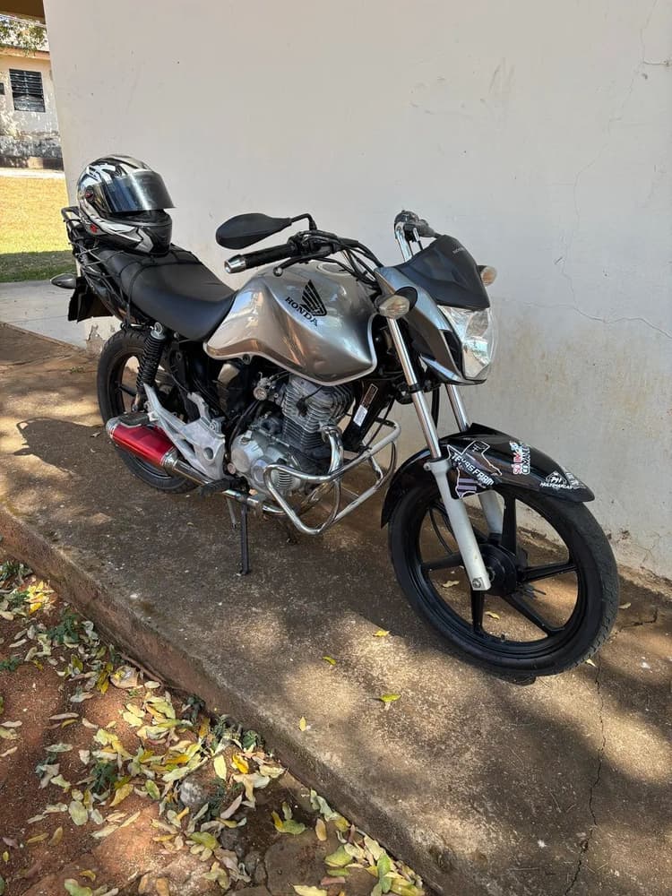 Honda start 160 