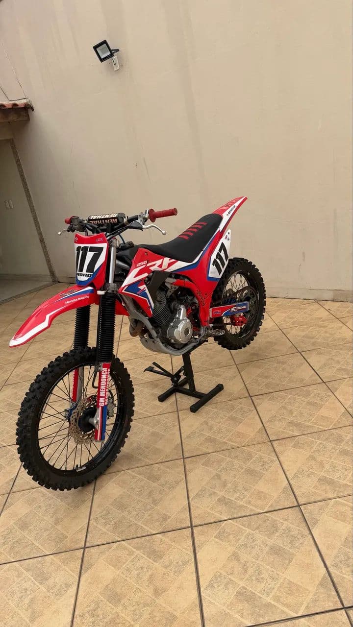 CRF 250f