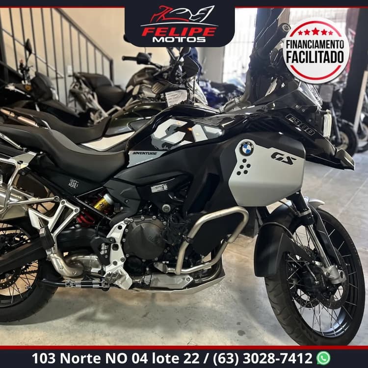 F900 Adventure Plus 