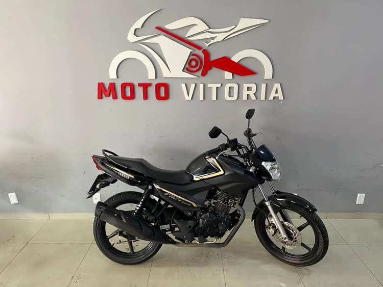 Yamaha Factor 150c ED 2024 completa e sem entrada em 48x