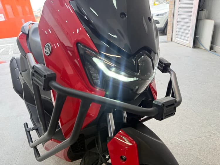 Nmax 160 abs único dono 