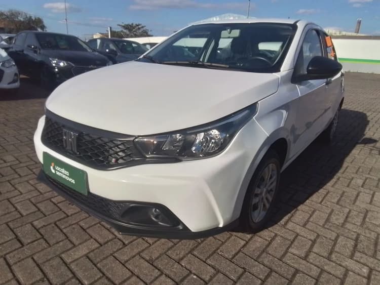 Fiat Argo Drive 1.0 Firefly 2024