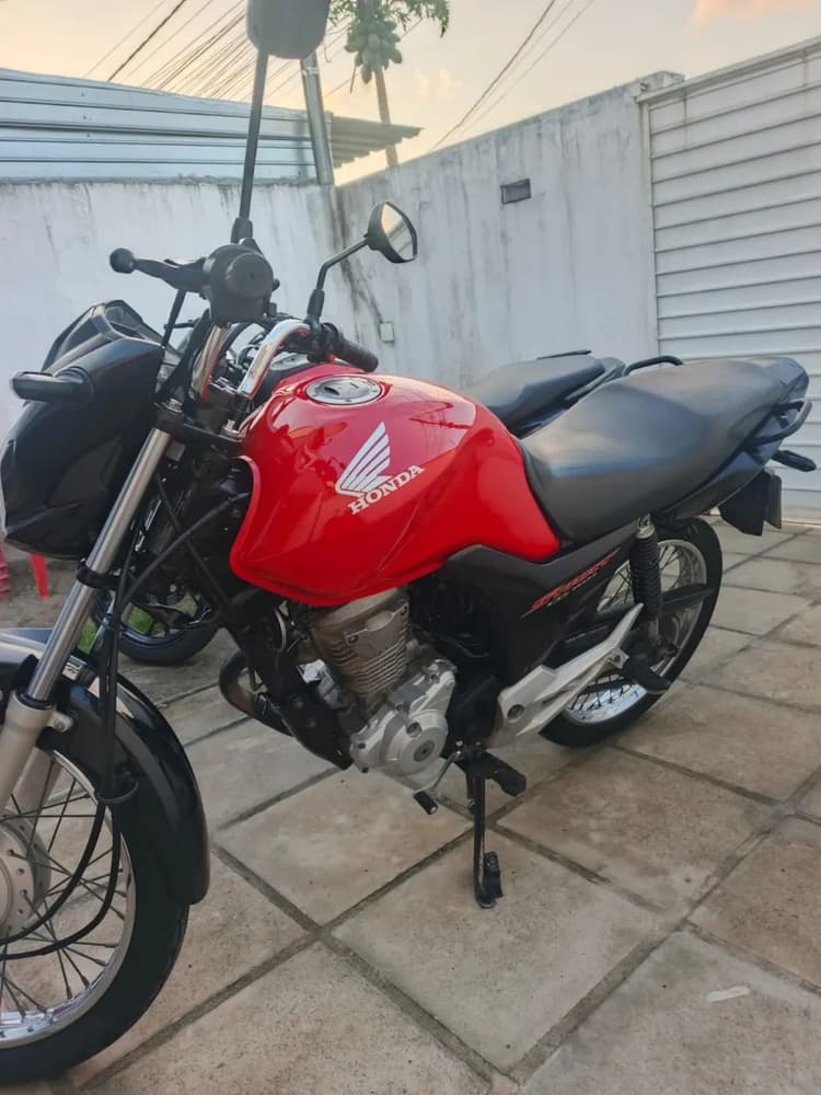 Start 160 novinha 