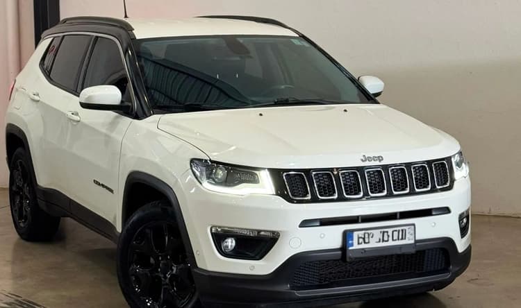 Jeep Compass Longitude 2.0 4X2 Flex 16V Aut. 2021