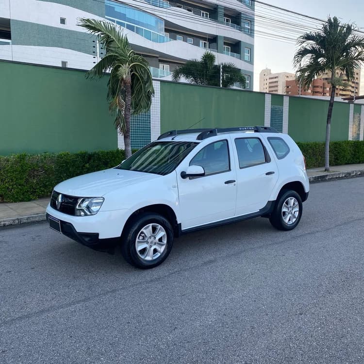 Renault Duster Expression 1.6 Hi-flex 16V Mec. 2020