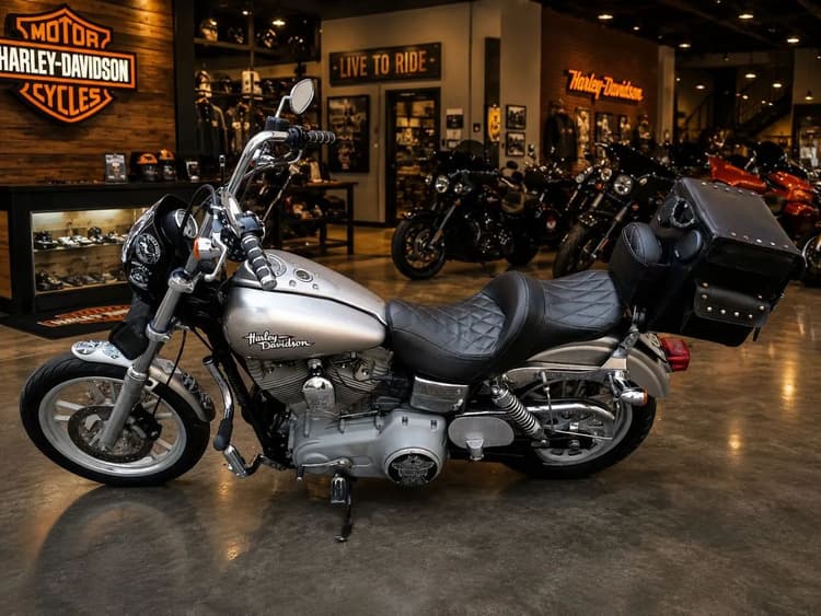 Harley Davidson Dyna Super Guide 