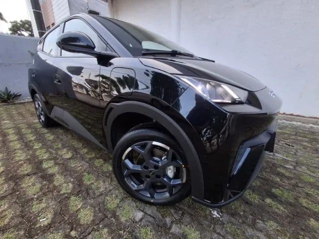 BYD Dolphin Mini (Elétrico) 2027